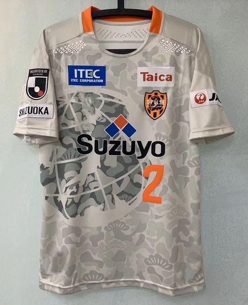 

20 japan j league shimizu s-pulse t shirt new arrival tese, White;black