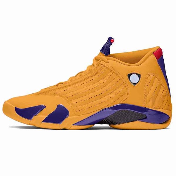 lakers jordan 14