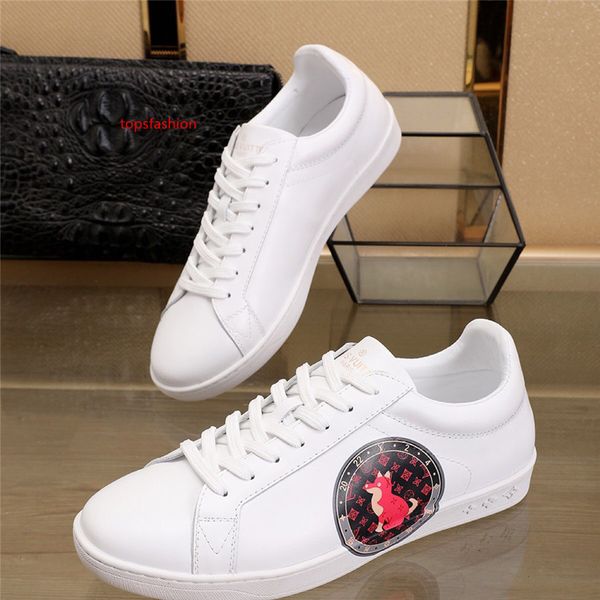 

selling men sneaker man casual comfortable fit shoes sneakers for men white, Black;green