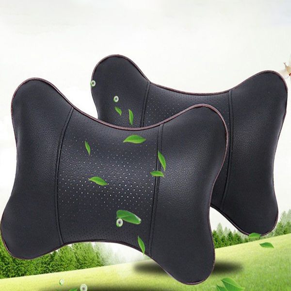 

seat cushions 1 pcs car headrest neck pillow head and breathable with universal four seasons