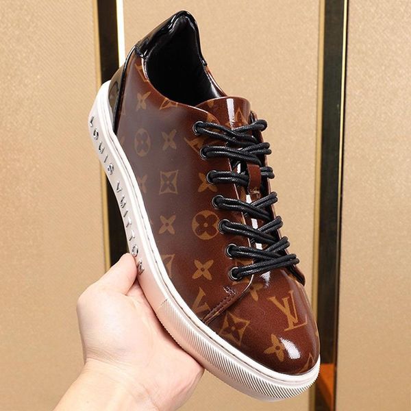 

mens shoes sneakers casual lace -up footwears chaussures pour hommes with box trainer sneaker men shoes luxury zapatos hombre breathable