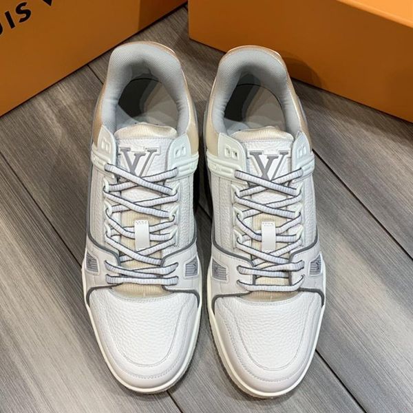 

mens shoes herren sportschuhe trainer sneaker breathable luxury fashion shoes low plus size lace -up casual men shoes