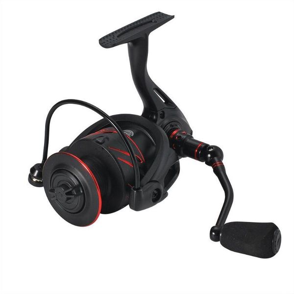 

13+1bb metal fishing spinning reel saltwater fishing reels 1000-6000 series lightweight left/right hand spinning fishing reel