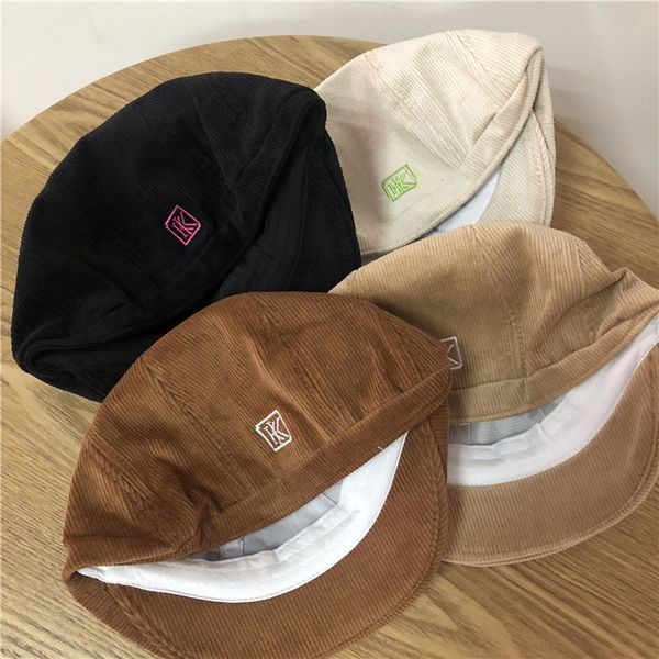 

female british summer thin all-match newsboy male korean fashion cap painter beret octagonal hat octagonal hat beret, Blue;gray