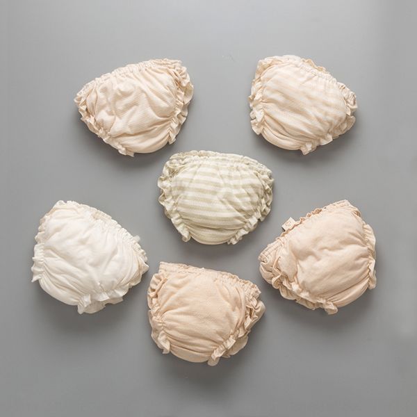 

children's new color cotton children's boys' and girls' boxer underwear pure under underwear underpants cotton bread pan, Camo