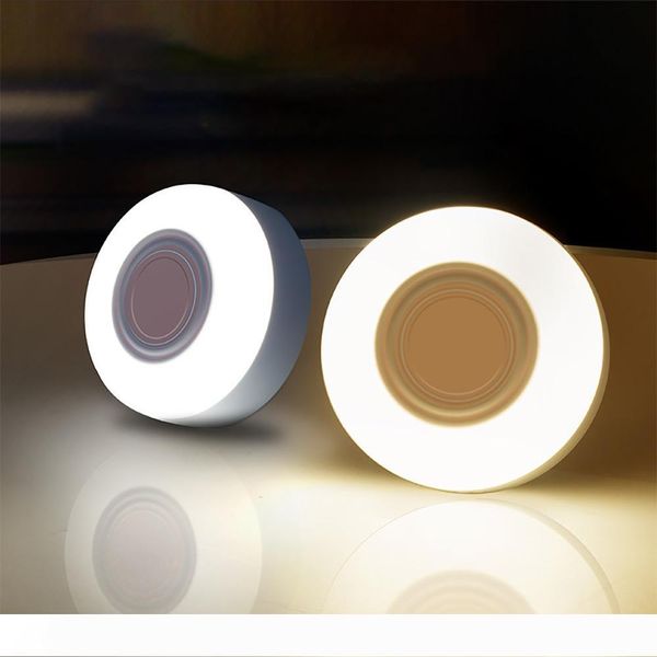 

brelong led smart battery sensor night light can be hung and pasted from night light home wardrobe cabinet light
