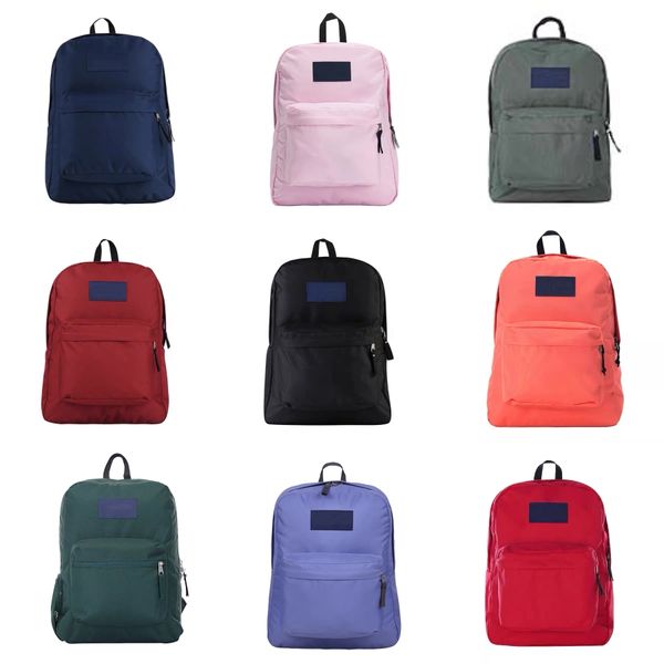 

50pcs 2020 new school bags girl backpack strawberry poached egg printed student portable shoulder bag#7711