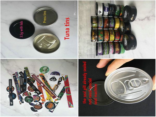 

2016 pressitin tin wholesale 35gram self seal hand sealable pressitin press it tin with variety labels view pressitin tin wholesale home2010