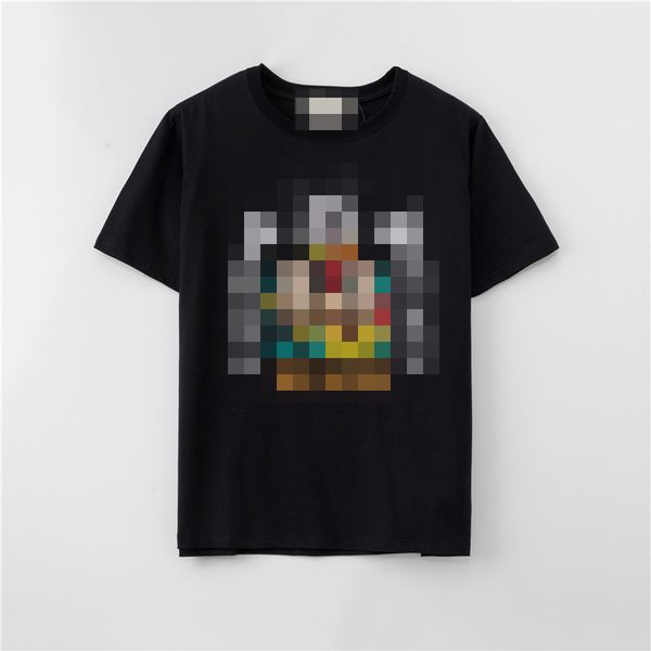 

new arrival fashion brand t-shirts for girl mens designer tshirt short sleeves shirts womens summer embroidery tees bh1 2031607v, White