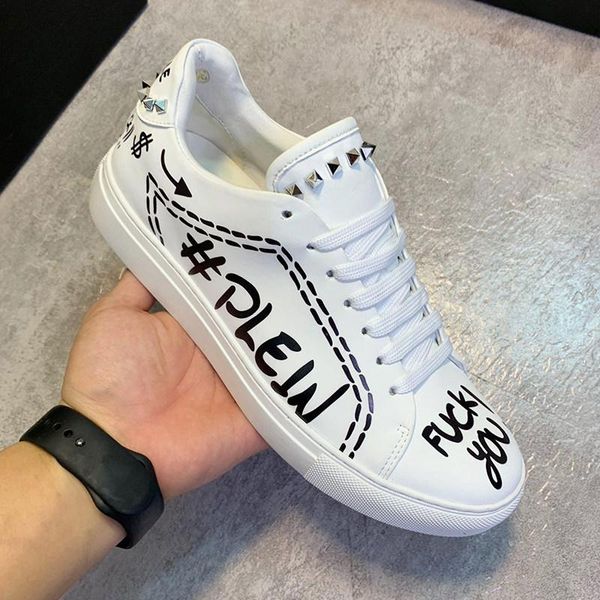 

sports luxury fashion men 's shoes zapatos de hombre sneakers design lightweight breathable with origin box autumn and winter fashion