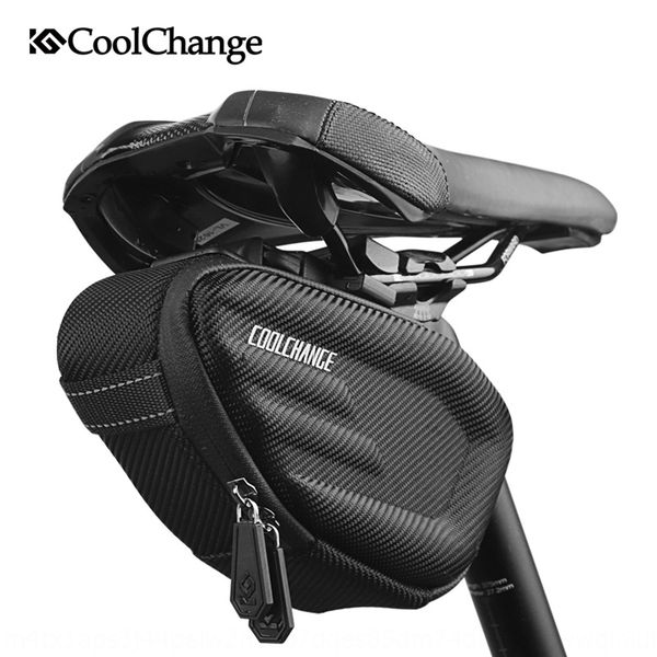 

ffvd7 kugai mini mountain road car rear seat hard case quick disassembly riding tail bag accessories bicycle accessories bicycle bag equipme