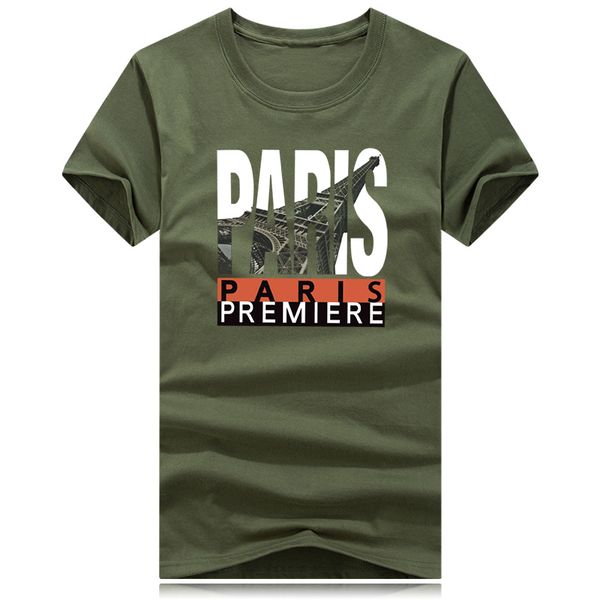 

2019 бренда летние мужские случайные короткими рукавами рубашки хлопка футболки отпечатано мужская футболка хип-хоп мужская футболка s-5 х, White