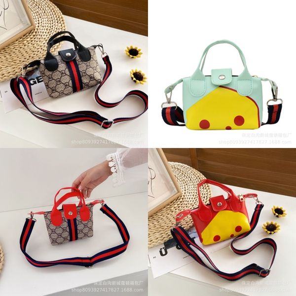 

cute kids toddler girls crossbody сумки детский сад schoolbag 3d мультфильм мешок плеча sequied bakcpack день рождения подарок сумка # 186, Black