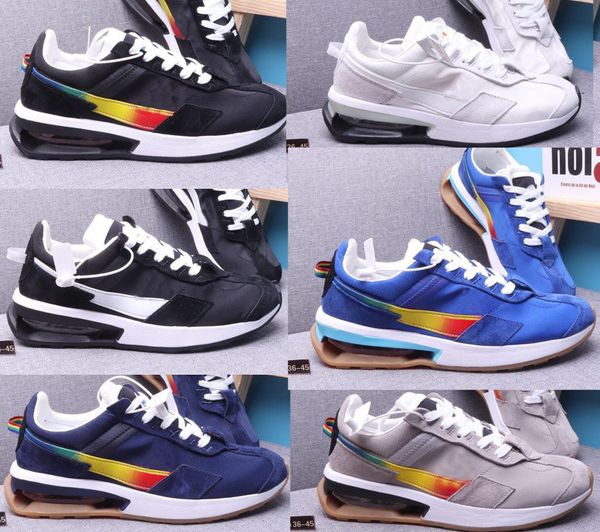 

2020 latest nk dbreak 270 waffle slipper sandal designer women sneakers platform shoes men basketball outdoor air joo8272, Black