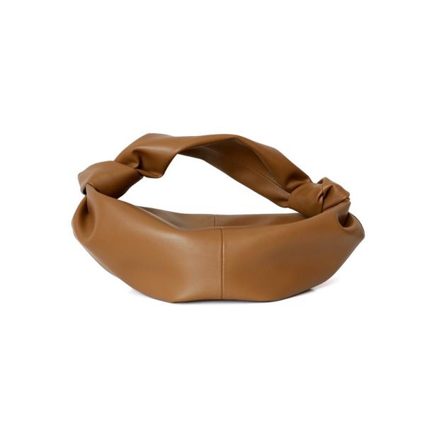 

2020 summer croissant knotted armpit handbag luxury handbags women bags designer