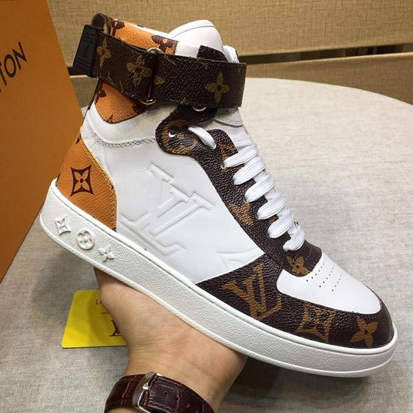 

new mens shoes fashion sneakers dust bag scarpe da uomo men shoes fashion ankle boombox sneaker boot vintage chaussures pour hommes sale