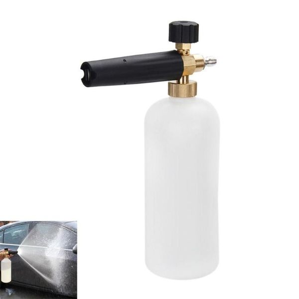 

1/4" car pressure washer adapter connector for snow foam lance