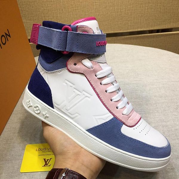 

men sneakers breathable casual shoes lace -up luxury mens shoes casual male footwears with original box zapatos de hombre fast delivery