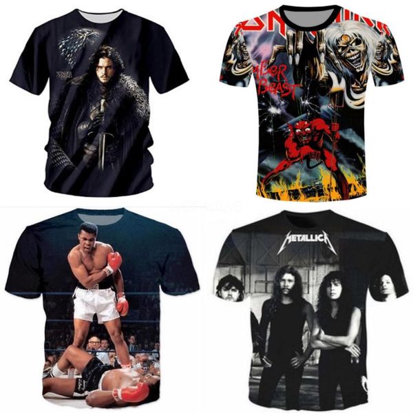 

ot style 2020 men new round collar sort sleeve t sirt men in te long and united states sirts#831, White;black