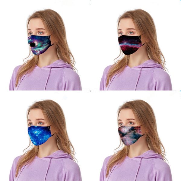 

fasion женская маска 2020 женщины цветочные печати ветрозащитный anti-uv шарфы спорт на открытом воздухе велоспорт fa фильтр маски защитные