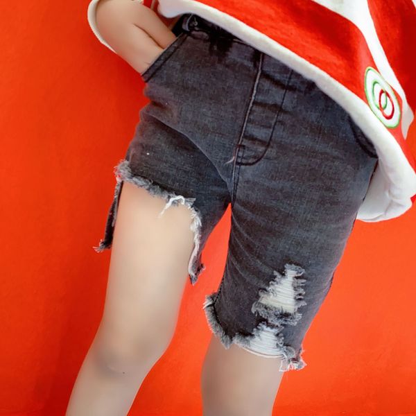 

kbsn7 girlsjeans нове Ѭедний и болой декий неѬегђлѬнй Ѭване ан леом нои, Blue