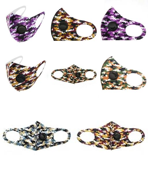 

fashionoutdoor usa flag magic headskull scarf bandana cycling masks head neck scarves windproof sport face mask designer mask#127#395, Black