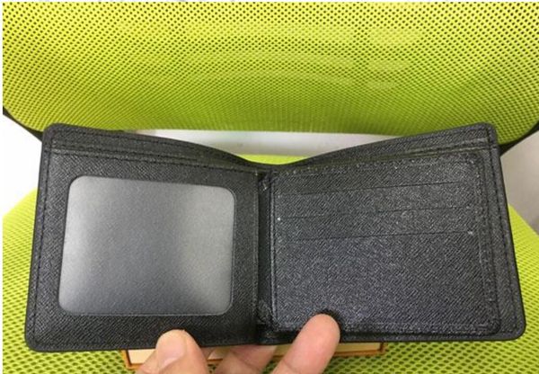

2020 designer wallets designer card holder pocket organiser mens designer purse real leather wallets card holder purse wallet minibagss#g6g7, Red;black