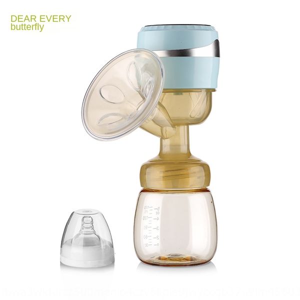 

dieqi pump maternal breast pump electric wireless breast collector ppsu milk extractor integrated milking device
