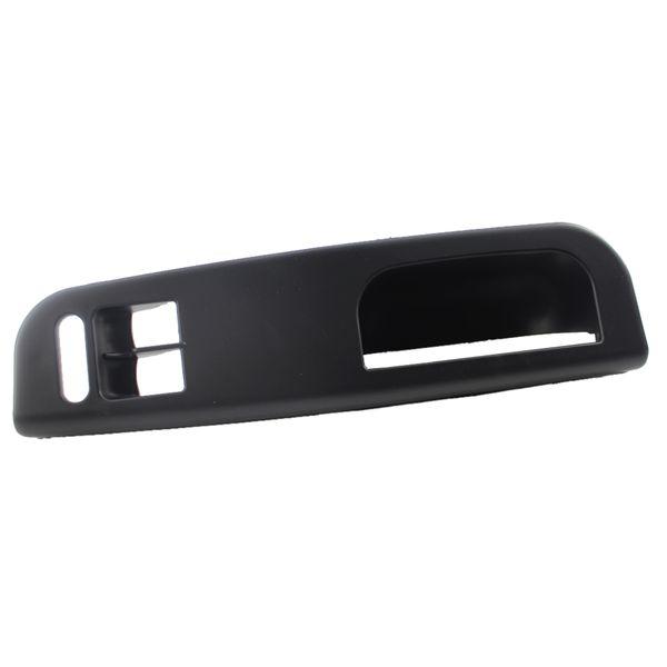 

door panel window switch bezel for vw bora/variant/4motion (1999-2001) 2 door easy to installtion