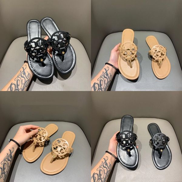 

pink home fashion wild hair slippers summer new bright diamond cool sandals female 2020 flip flop flat crystal interior slippers#824, Black