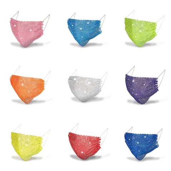 

women scarf bandanas double silk chiffon mask outdoor windproof mask handkerchief half face dust veil sunshade masks sn1164#167