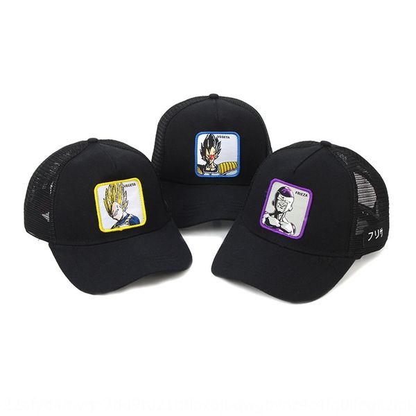 

baseball sale cartoon dragon baseball cap casual animation net cap, Blue;gray