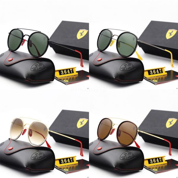 

classic gold brown pilot sunglasses 2030 gafas de sol sonnenbrille vintage sunglasses for men gafas de sol new with#310, Blue