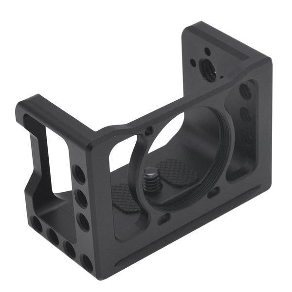 

aluminum dslr camera cage for sony rx0 ii