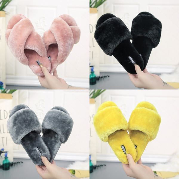 

oeak wo shoes bohemia fashion ladies slipper summer sauqre heel female shoes outdoor women sandals slip on 2020 z04#407, Black