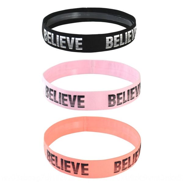 

2mltw soft equipment silicone non-slip sports headband running sports outdoor sportssilicone outdoor sportsheadband sweat-absorbing quick-d, Yellow;black