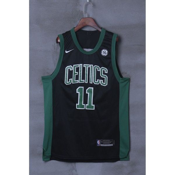 

bos flip irving jersey stitched basketball jerseys, Black;white