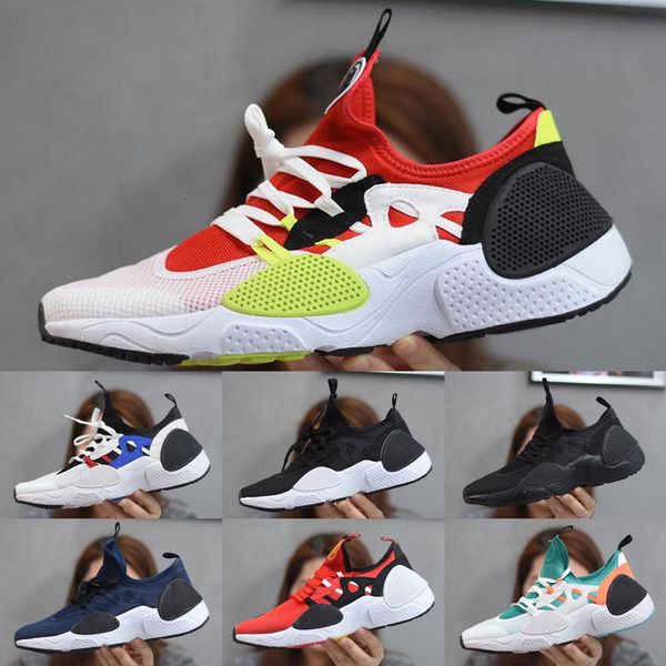 

huarache e.d.g.e txt qs university red kids running shoes men women huaraches 7 edge triple black white huarache sneakers