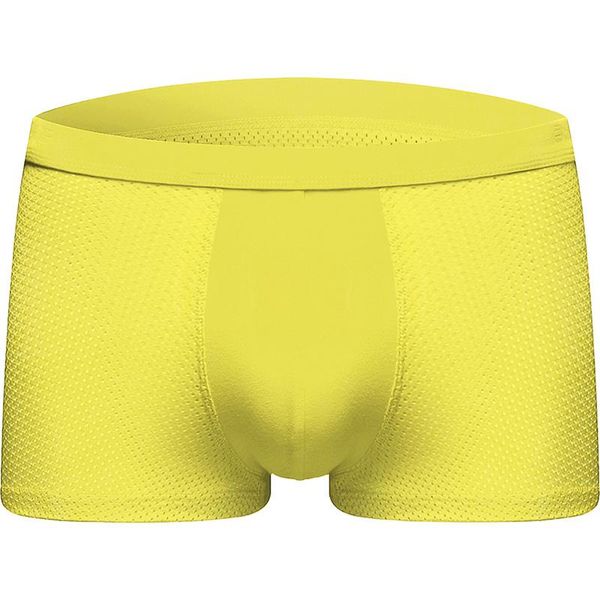 

panties solid classic mens underwear men boxer shorts, Black;white