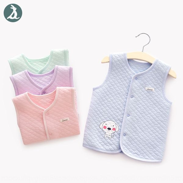 

19 new children's clip cotton and warm female female vest wo baby vest thickened cotton children's warm men's and women, Camo