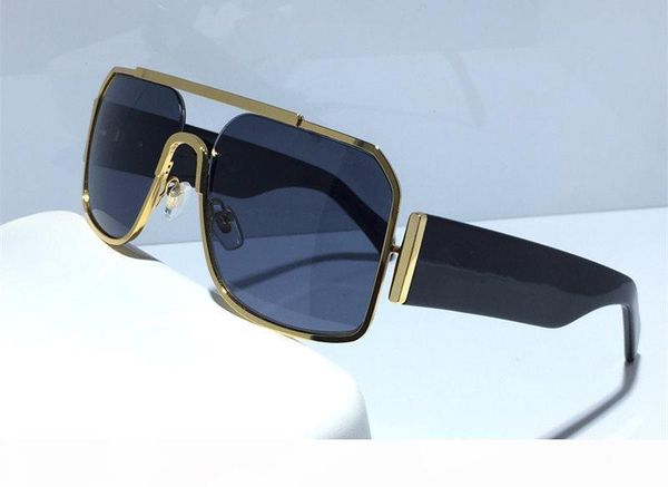 

y y 2175 luxury glasses prescription eyewear eyeglasses vintage frame fashion designer eyeglasses with original case retro design gold, White;black