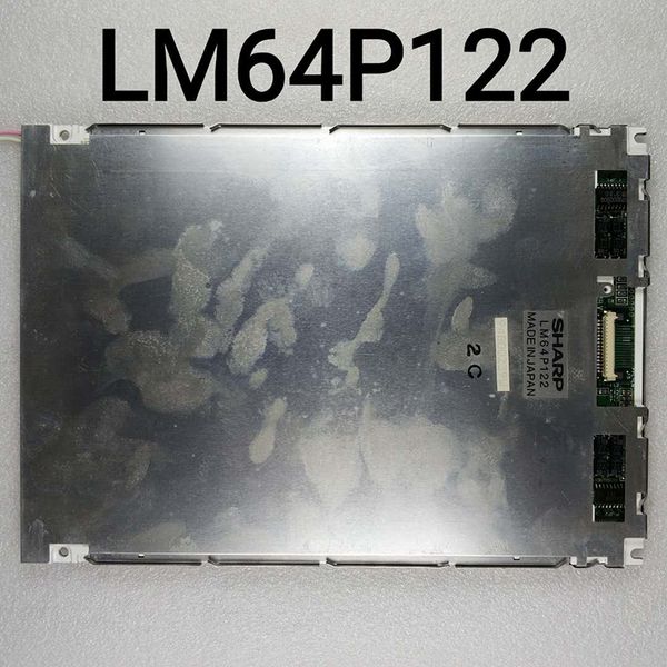 

lm64p122 совместимость с 8inch 640 * 480 жк-дисплей панели экрана
