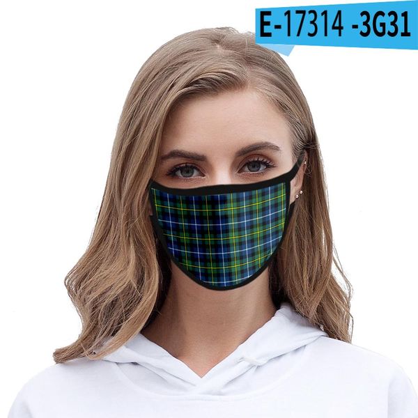 

new design lattice mask men women fashion hip hop harajuku 3d print funny lattice face mask casual size m l zuxng, Black