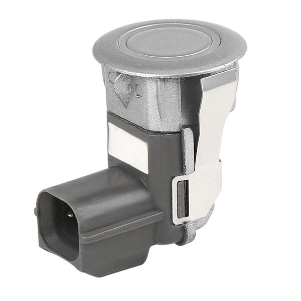 

uxcell 25994-cm13e 25994-cm10d gray bumper reverse parking sensor for infiniti car