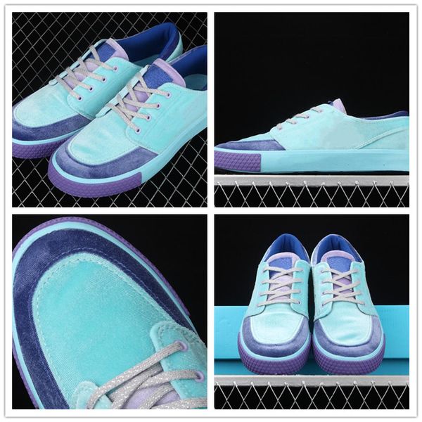 

pearl genuine leather navy blue men 's shoes 120118867770