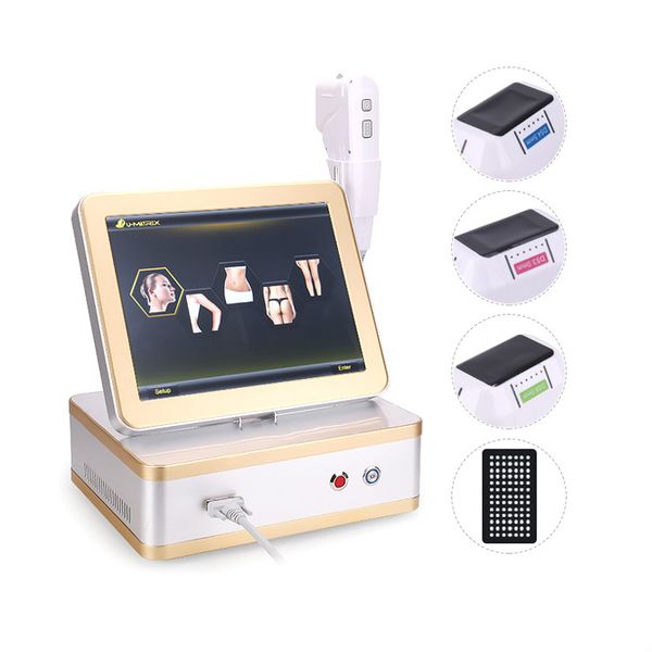 

3d hifu удаление морщин anti-aging лифтинг лица и тела для похудения машина high intensity focused ultrasound машина красоты