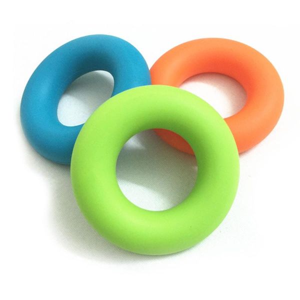 

accessories stretcher yoga gripper grip ring rehabilitation multi specification silica gel multicolor wall pulley training equipment