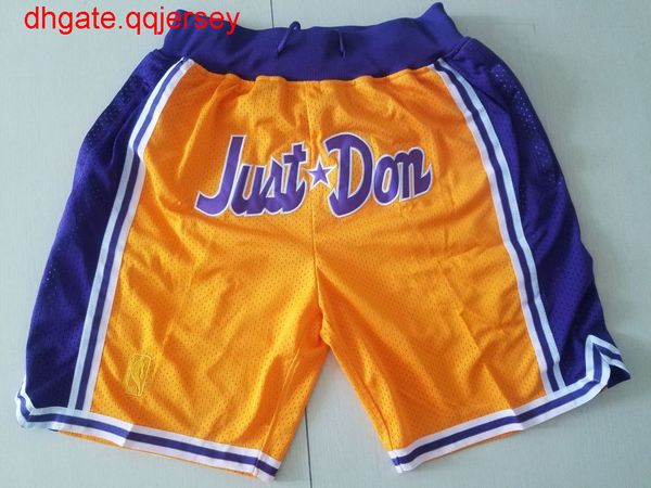 

shorts men'sjust don gold jersey shorts, Gray