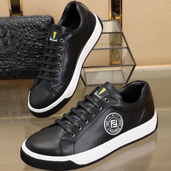 

mens shoes comfortable outdoor walking soft footwears style lace -up low casual men shoes vintage sneakers manner schuhe