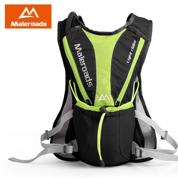 

oamt9 marlus ultra light close-fitting outdoor bicycle running backpack men's and women's cross-country marathon water bag cycling